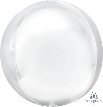 White Orbz (15")