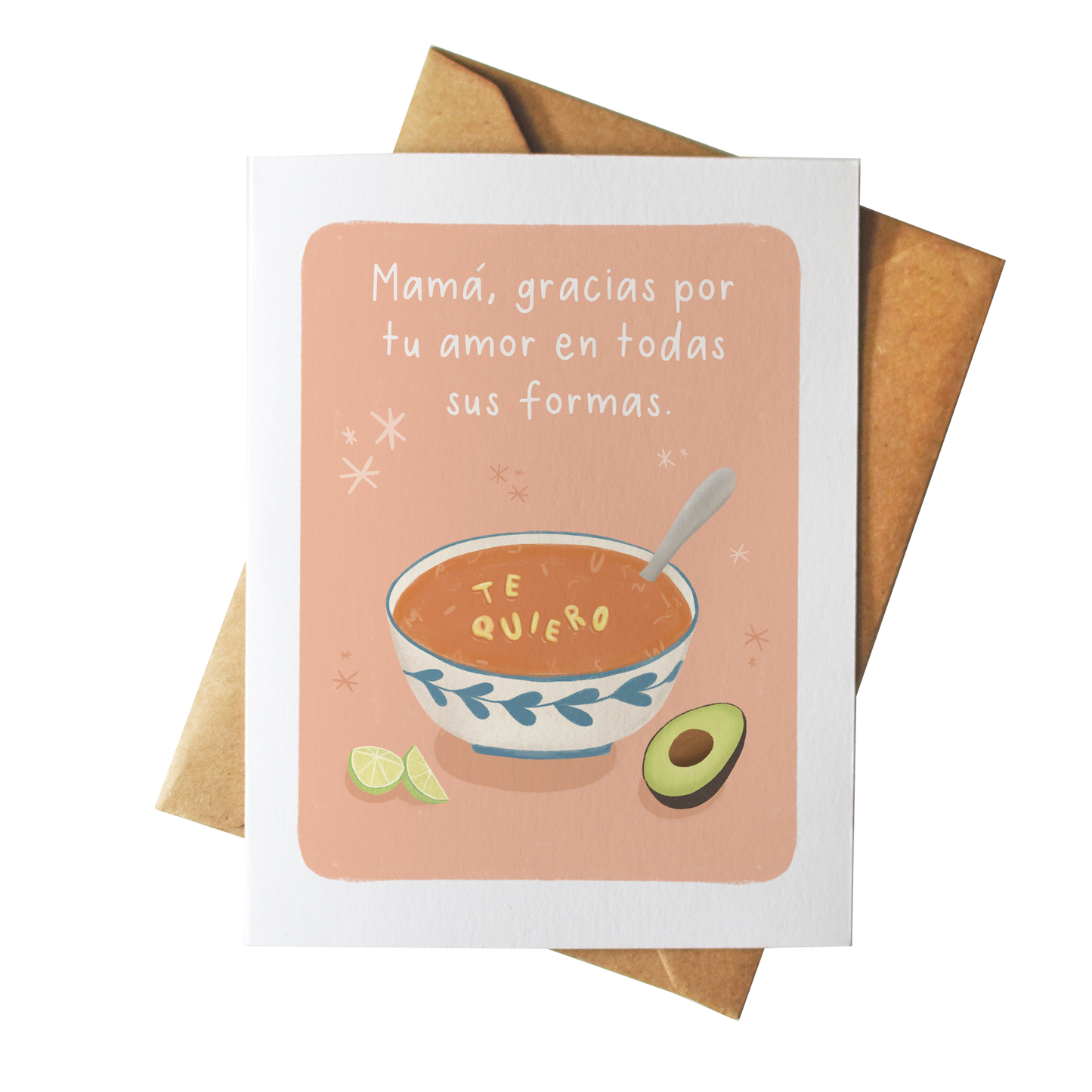 Gracias Mamá