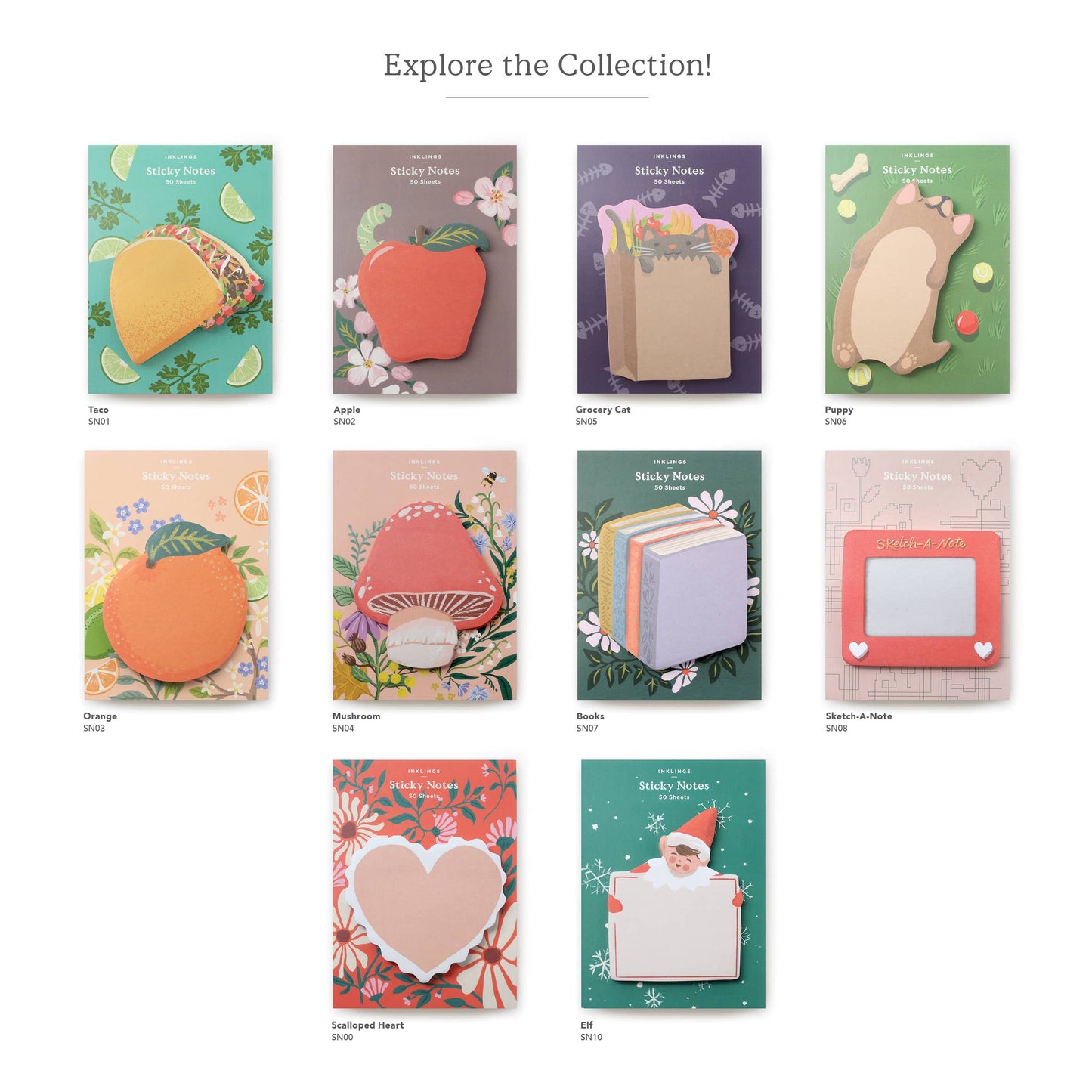 Sticky Notes - Apple