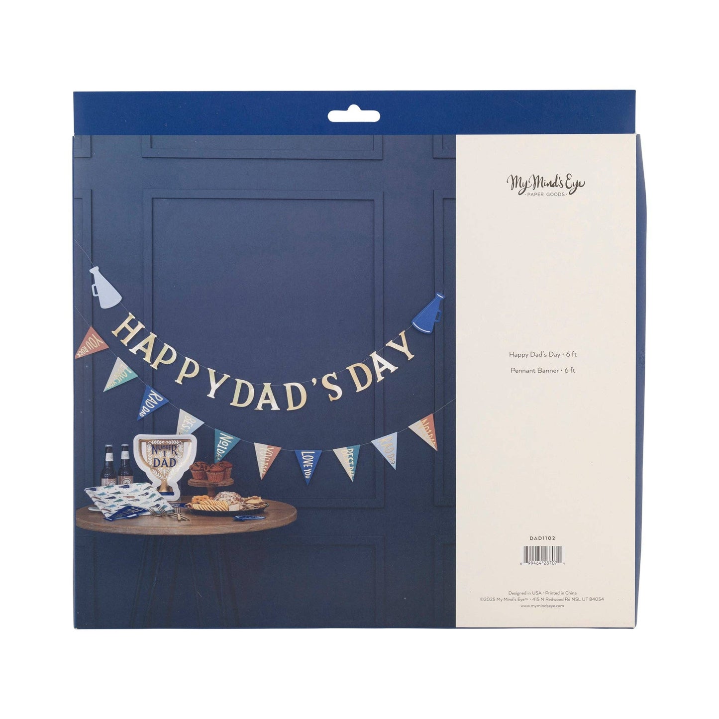 Father's Day Banner Set