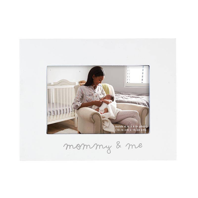 Mommy & Daddy Frames 2/pack