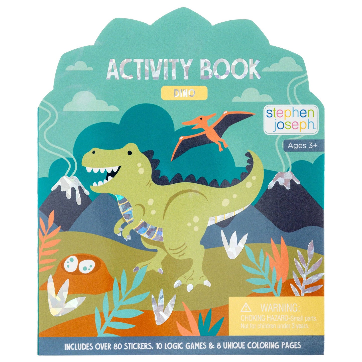 Activity Book: Transportation