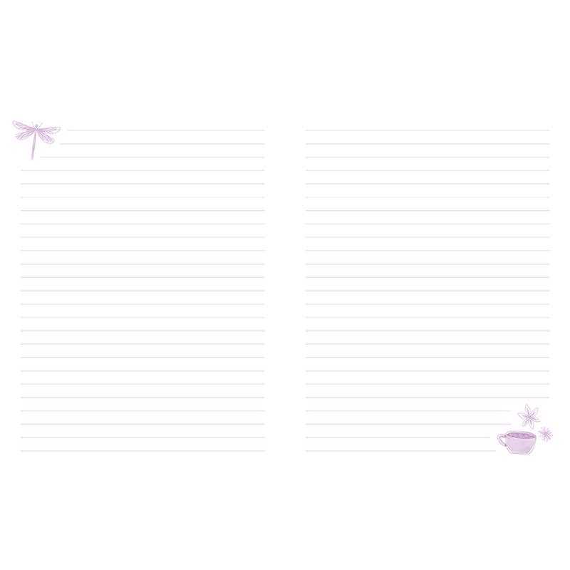 Gilmore Girls Softcover Notebook