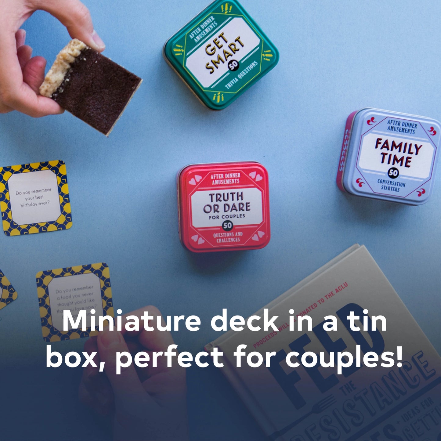 After Dinner Amusements: How Well Do You Know Me? For Couples