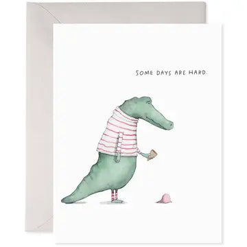 Alligator Hard Day