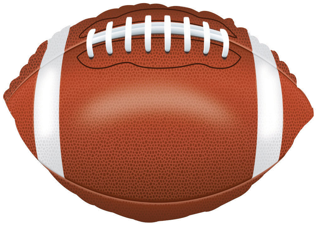 Football Foil Balloon