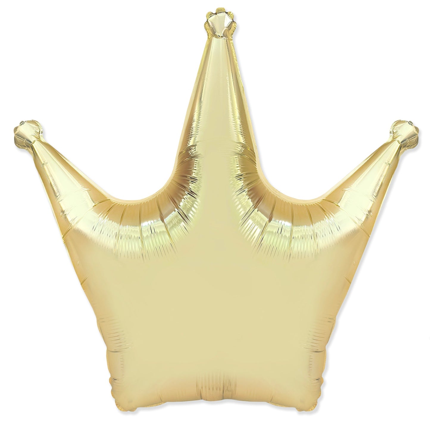 Crown Foil Balloon - 34"