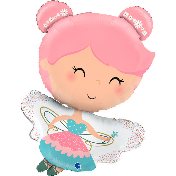 Fairy Foil Balloon - 38"