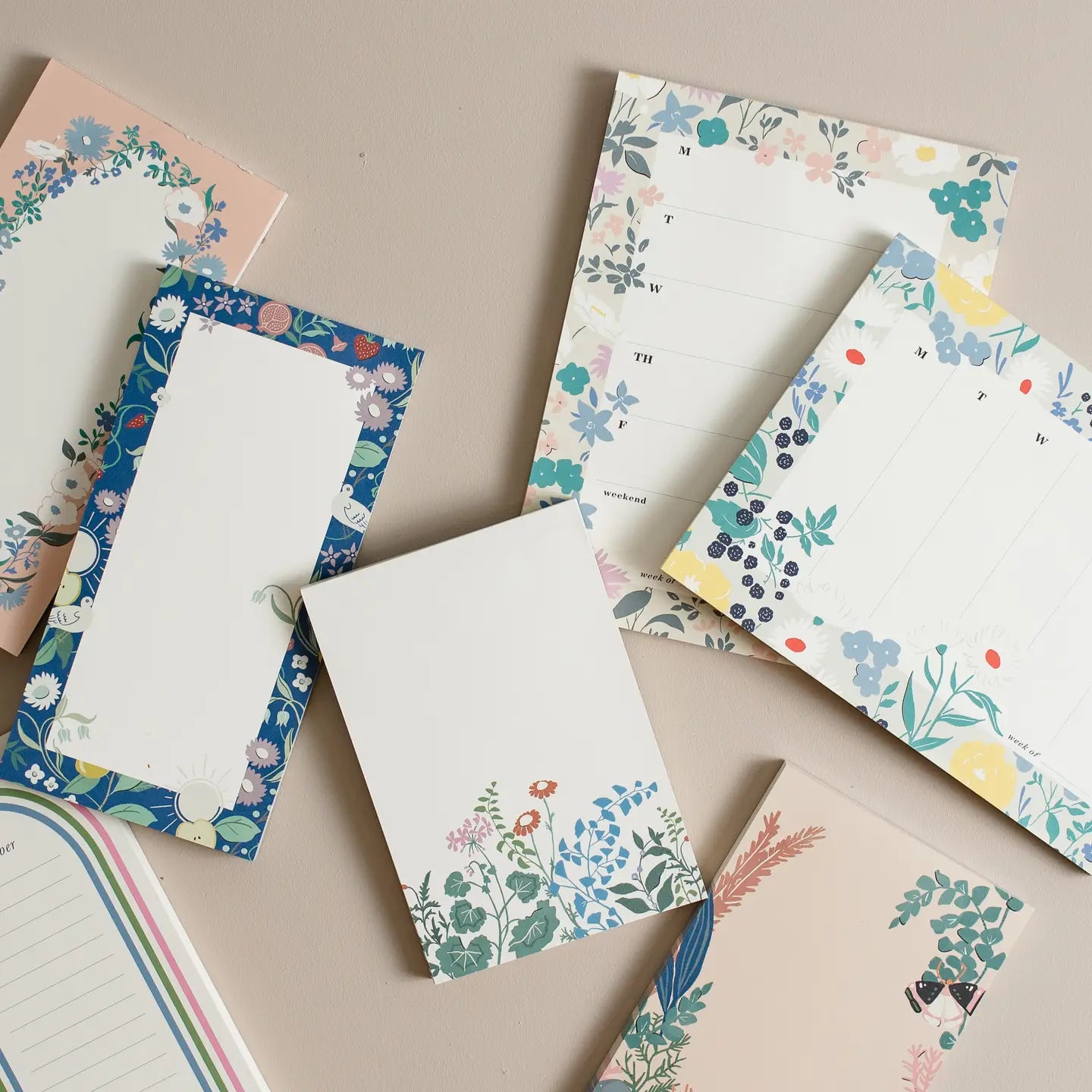 Blackberry Agenda Pad