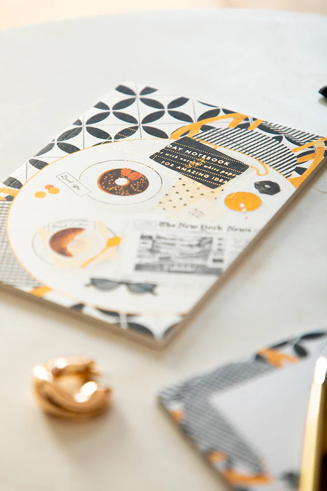 Brooklyn Notebook (A5)