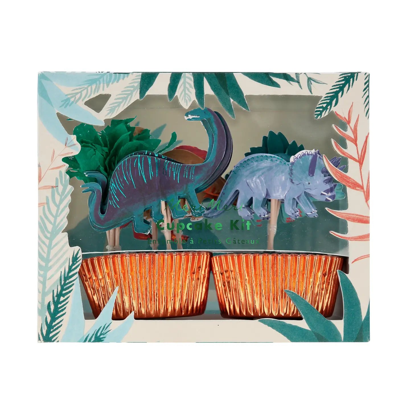 Dinosaur Kingdom Cupcake Kit