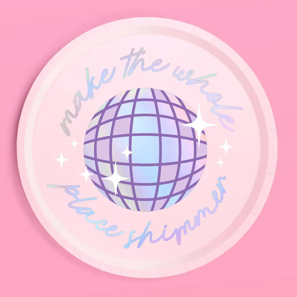 Era's Party Paper Plates