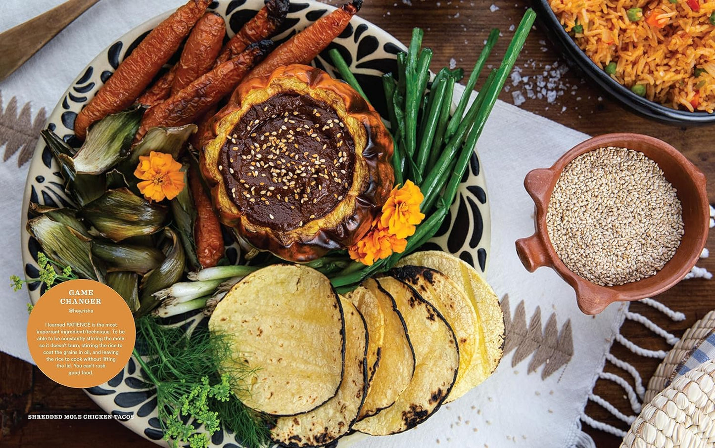 Familia: 125 Foolproof Mexican Recipes to Feed Your People