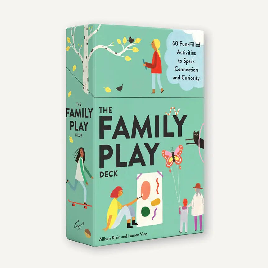 Family Play Deck