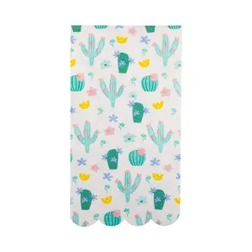 Fiesta Cacti Pattern Dinner Napkin