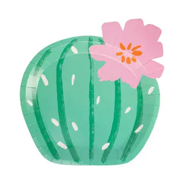 Fiesta Cactus 9" Plate