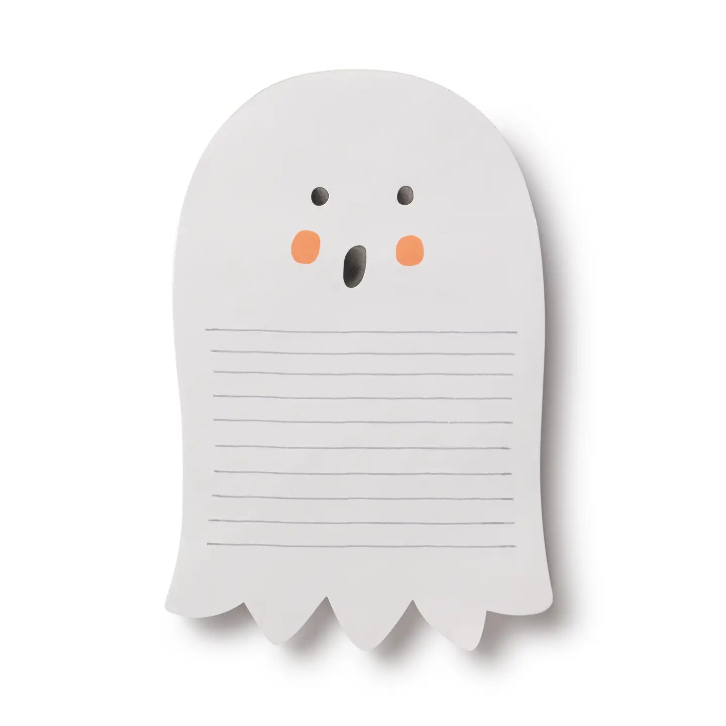 Ghost Memo Notepad