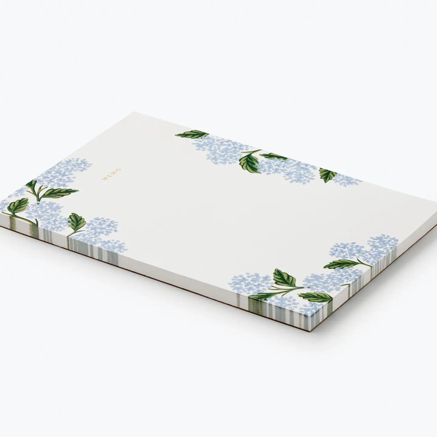 Hydrangea Memo Notepad