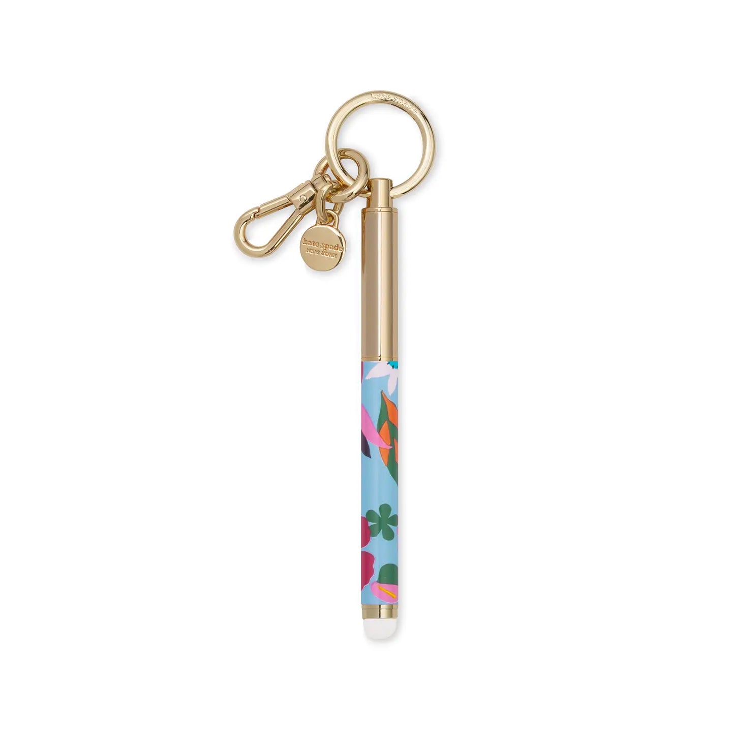 Key Fob Pen, Safari Floral