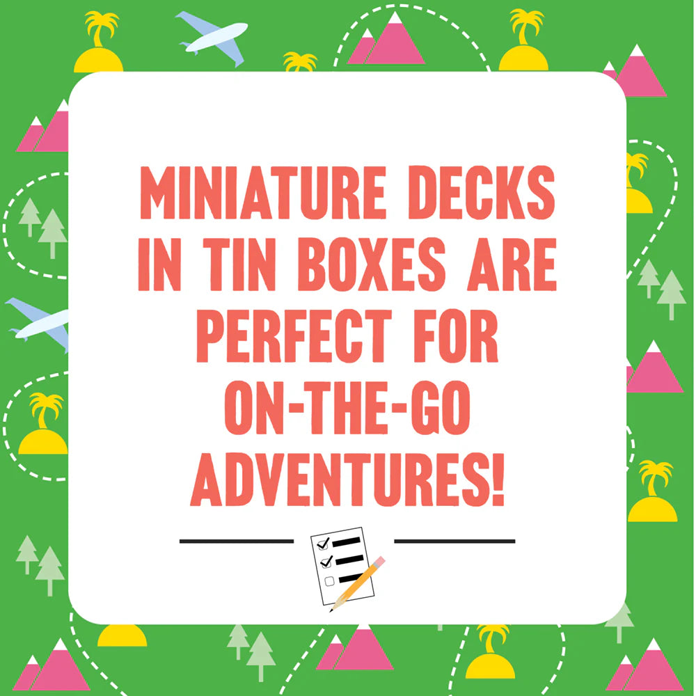 On-The-Go Amusements: 50 Bucket List Adventures