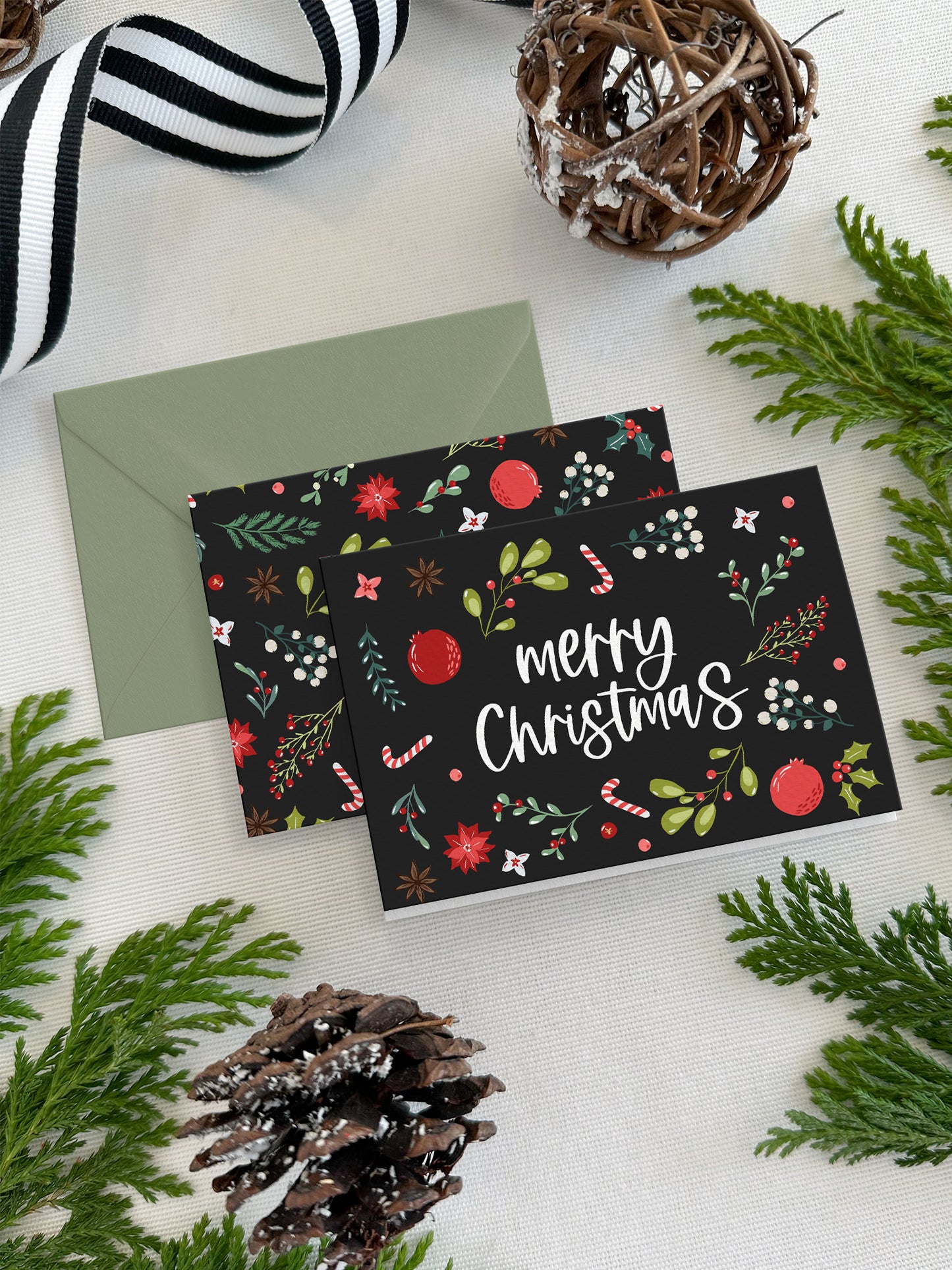 Christmas Mini Cards