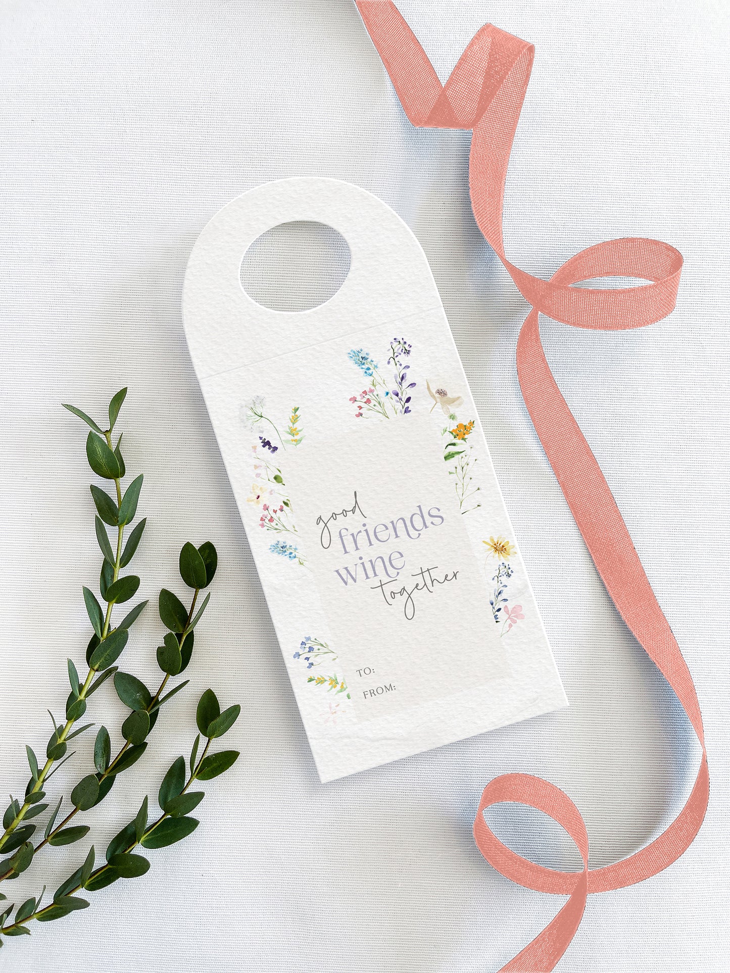 Wine tags