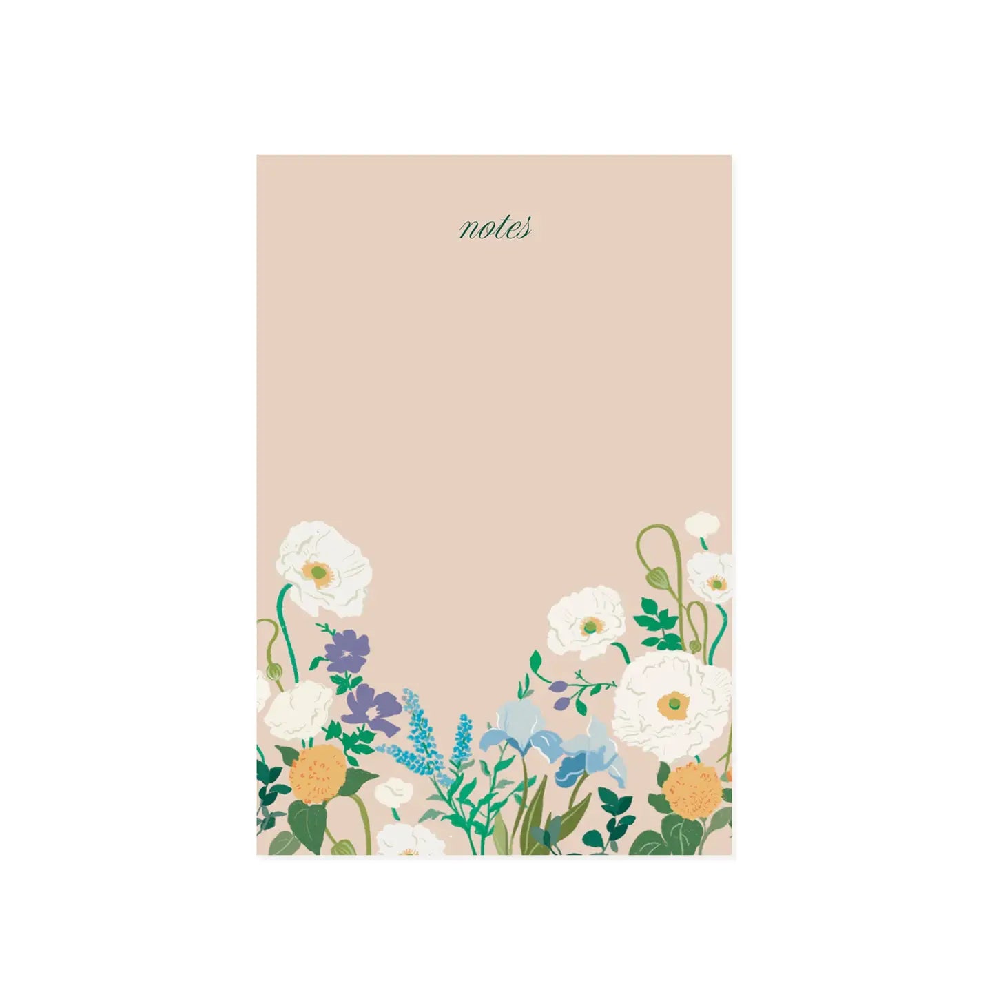 Primavera Note Pad