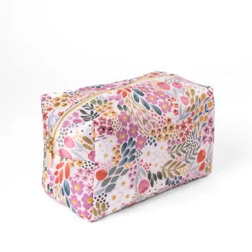 Summer Meadows Cosmetic Bag