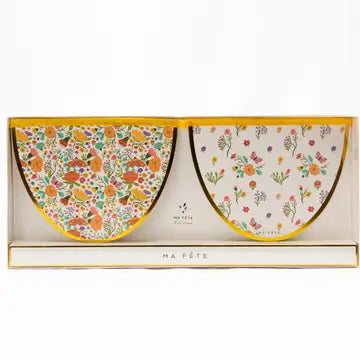 Tea Party Decorative Garland