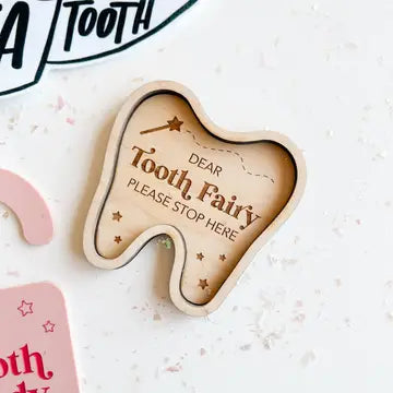 Tooth Fairy Dish