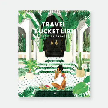 Travel Bucketlist 2025