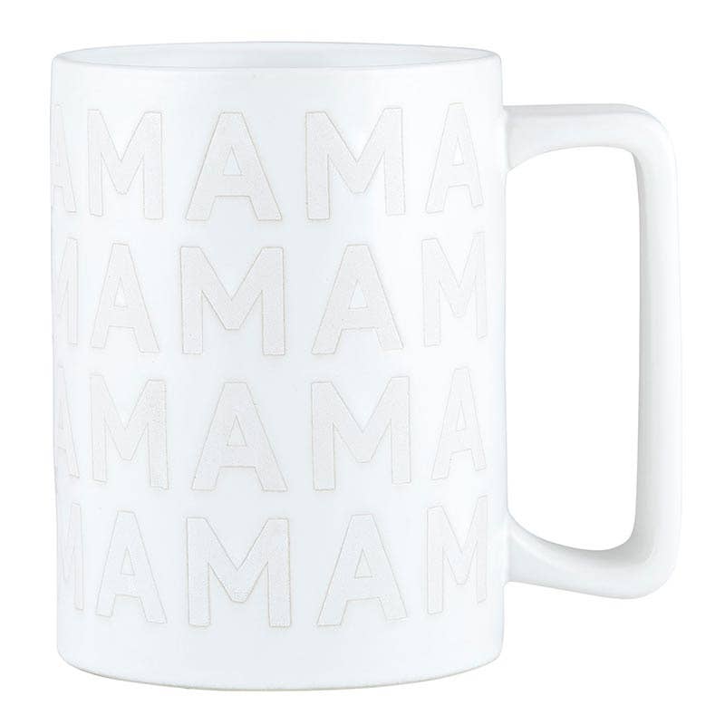 Organic Mug - MAMA