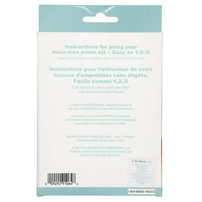 Mess Free Ink Pad