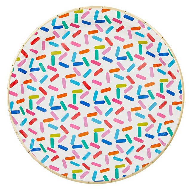 Sprinkle Plates