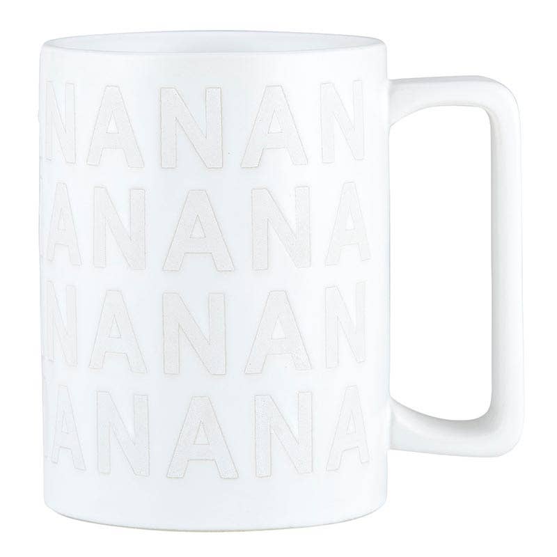 Organic Mug - NANA