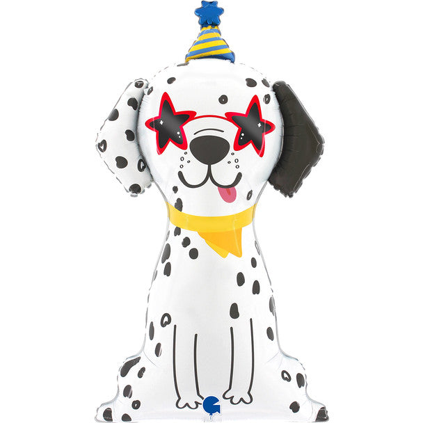 Party Dog Balloon - 34"