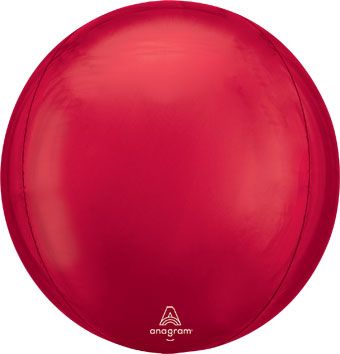 Anagram Orbz Balloon - 15"