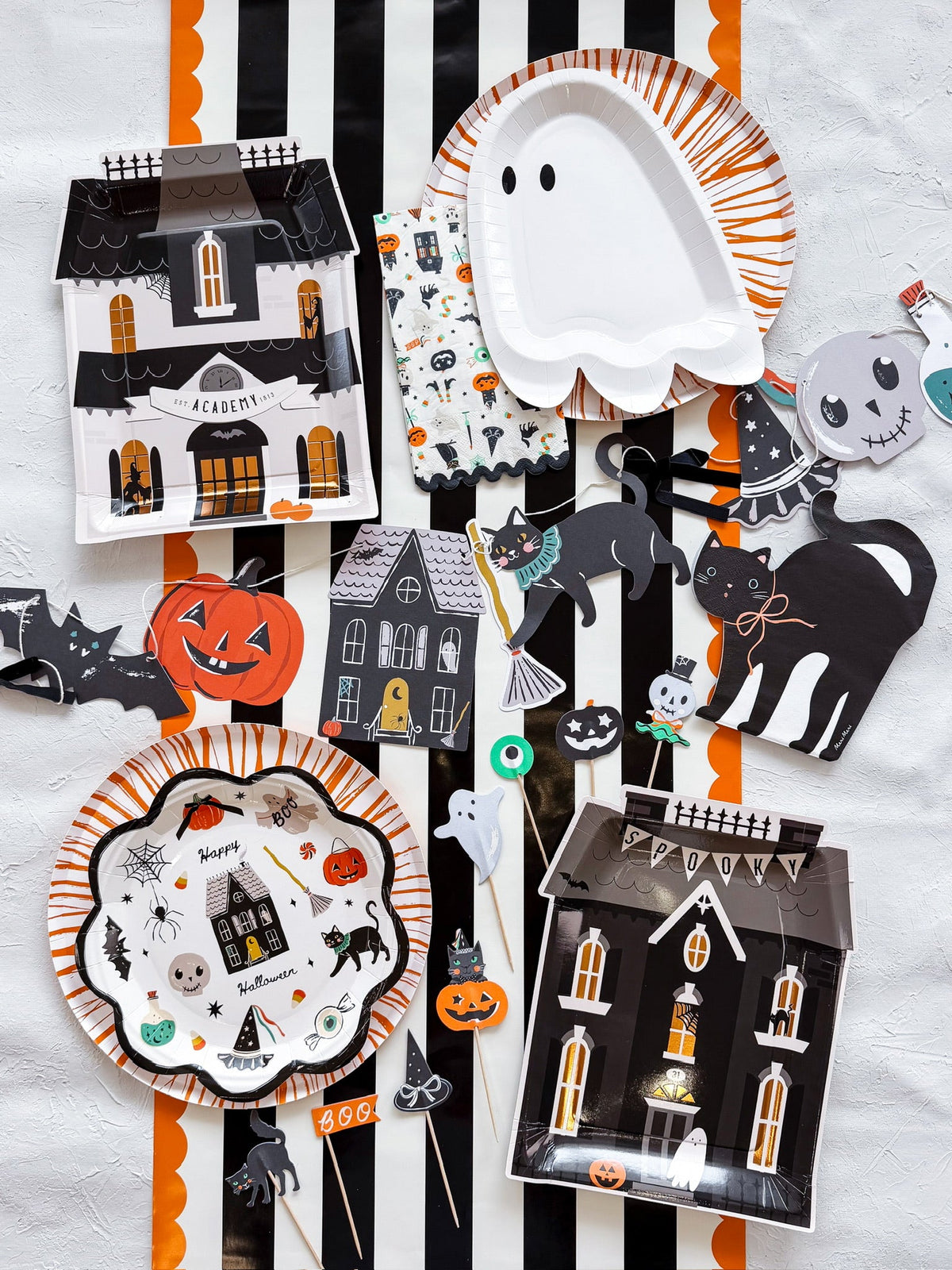 Classic, Chic & Spooky
