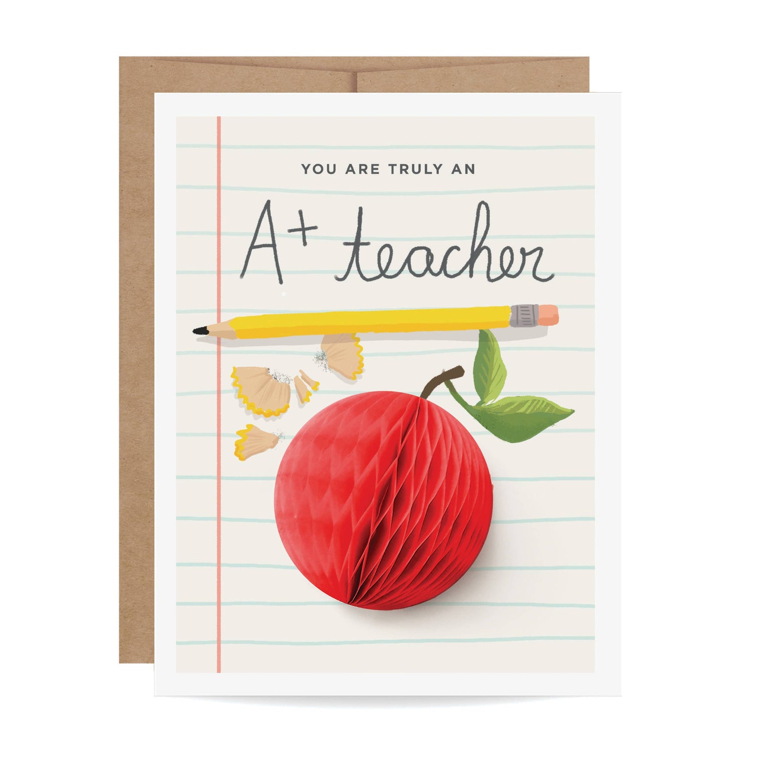 Greeting Cards - Teachers