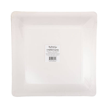 Megaphone Pattern Plate