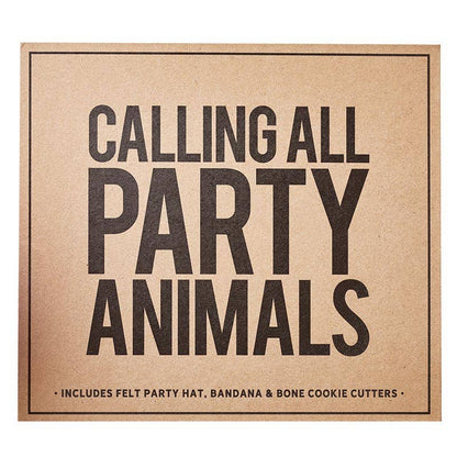 Pet Birthday Book Box