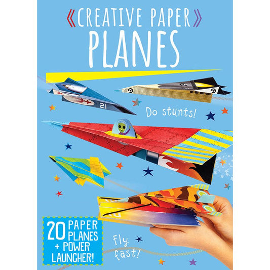 Creative Paper: Paper Planes (NEW!)
