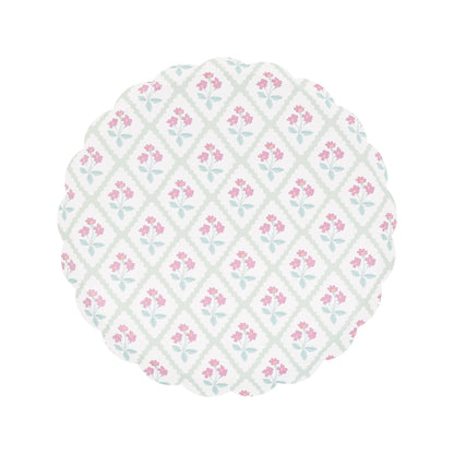 Bloomsbury Floral Pattern Side Plates