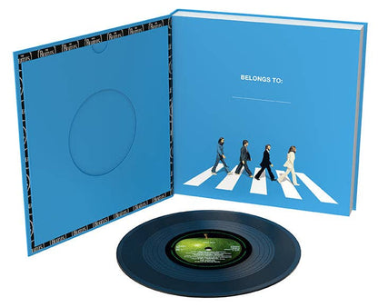 The Beatles: Abbey Road Record Album Journal