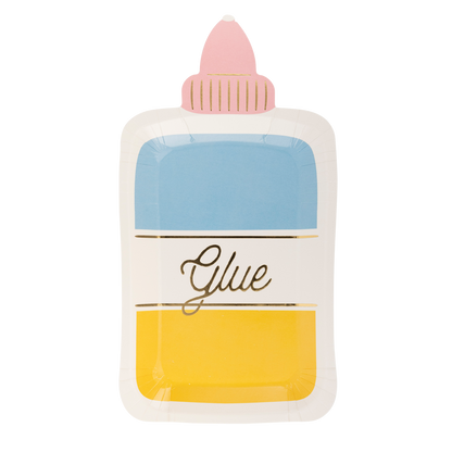 Glue Bottle Plate