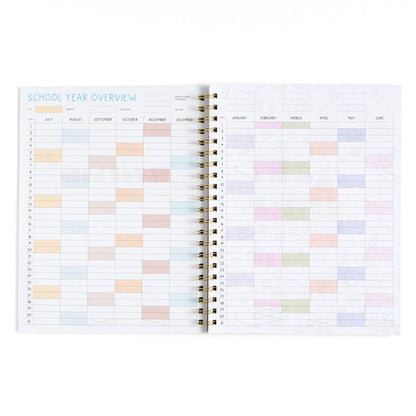 Happy Daisy Teacher Grade Book