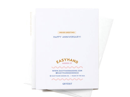 I Still Do Rings Greeting Card