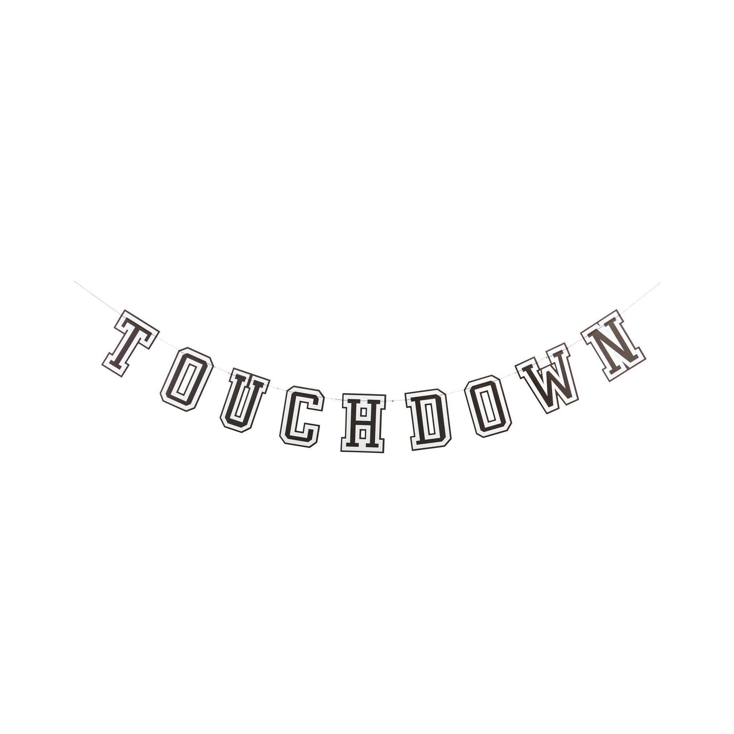 Touchdown Banner
