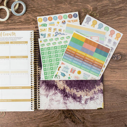 Budgeting Sticker Pack