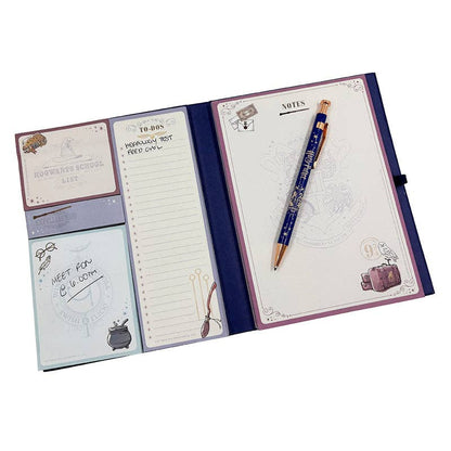Harry Potter Memo Pad Set